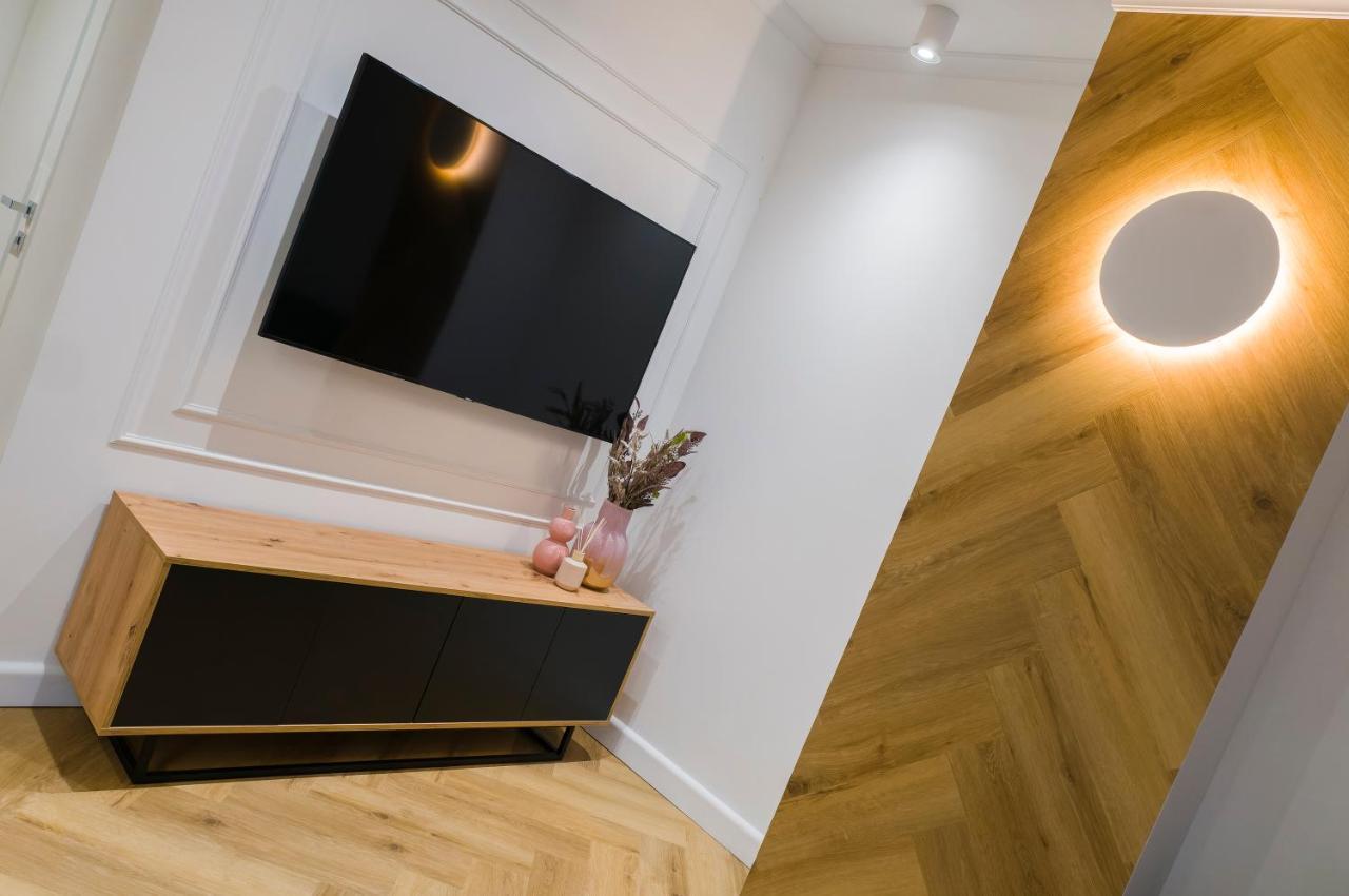 Apartamenty Nad Zalewem Arkadia W Suwalkach Suwałki Exterior foto
