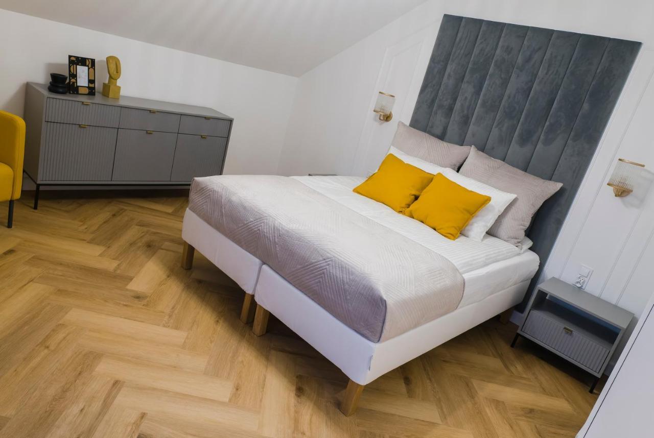 Apartamenty Nad Zalewem Arkadia W Suwalkach Suwałki Exterior foto