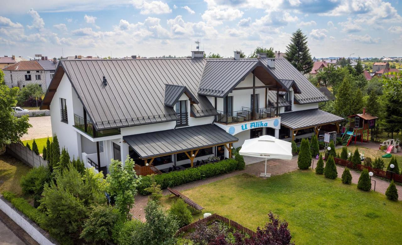 Apartamenty Nad Zalewem Arkadia W Suwalkach Suwałki Exterior foto